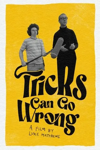 Tricks Can Go Wrong movie poster - Rated 6.5/10