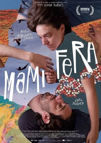 Mamífera movie poster - Rated 6.8/10
