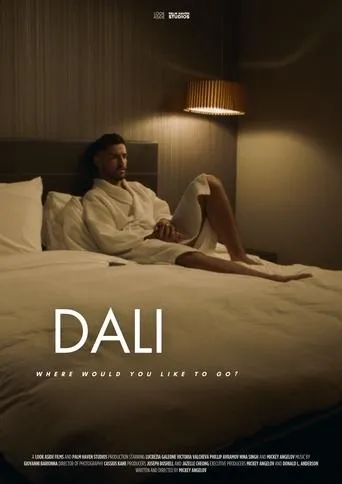 Dali movie poster - Entertainment content