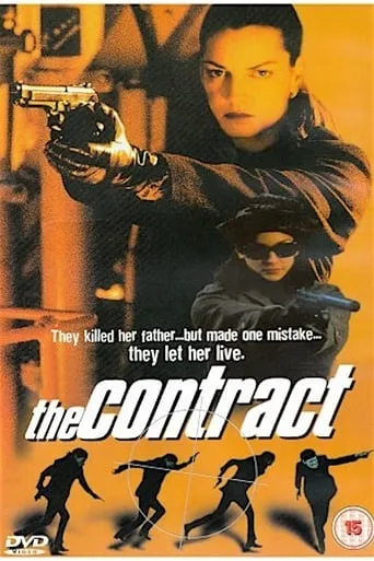 The Contract movie poster - Rated 3.8/10