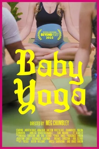 Baby Yoga movie poster - Entertainment content