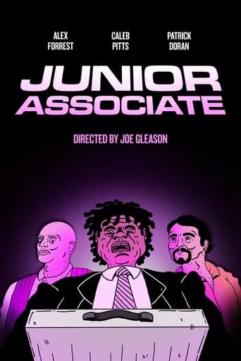 Junior Associate movie poster - Rated 10/10