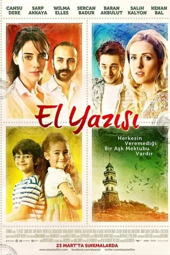 El Yazısı movie poster - Rated 5/10