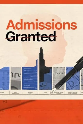 Admissions Granted movie poster - Entertainment content