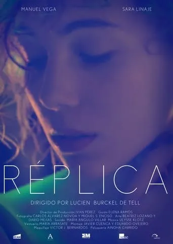 Réplica movie poster - Entertainment content