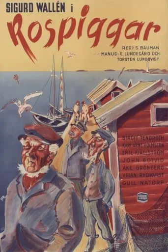 Rospiggar movie poster - Rated 5/10