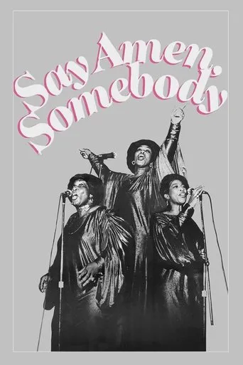 Say Amen, Somebody movie poster - Rated 6.8/10