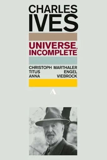 Universe, Incomplete movie poster - Entertainment content