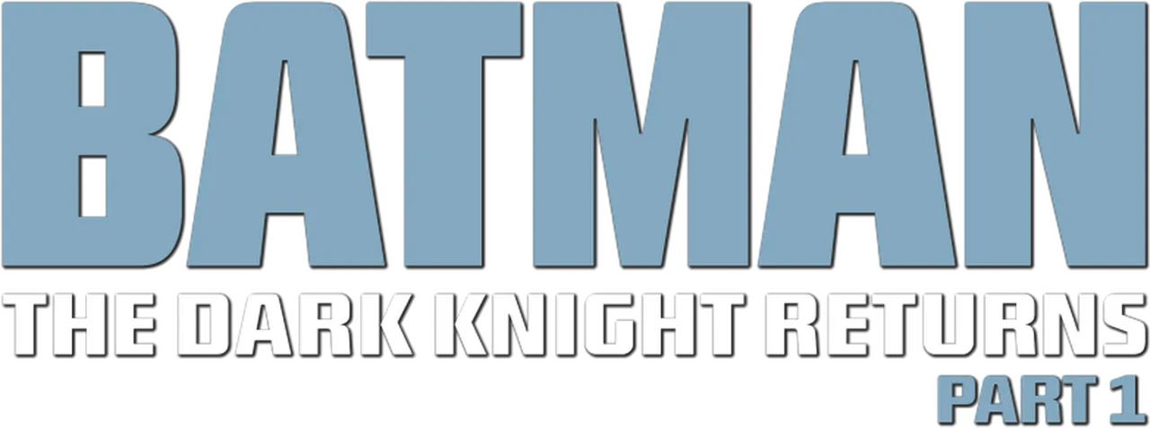 Batman: The Dark Knight Returns, Part 1