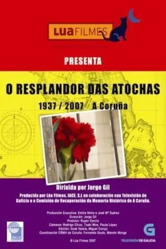 O resplandor das Atochas movie poster - Entertainment content