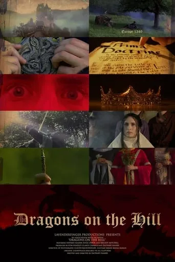 Dragons on the Hill movie poster - Entertainment content