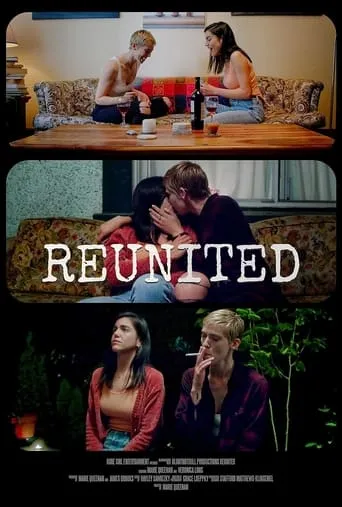 Reunited movie poster - Entertainment content