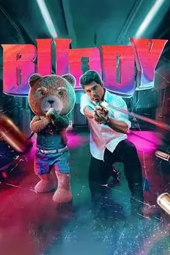 Buddy movie poster - Rated 3.5/10