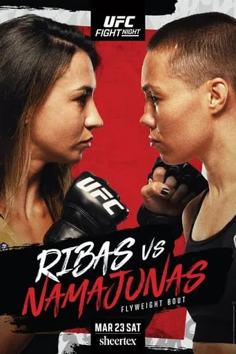UFC on ESPN 53: Ribas vs. Namajunas movie poster - Entertainment content