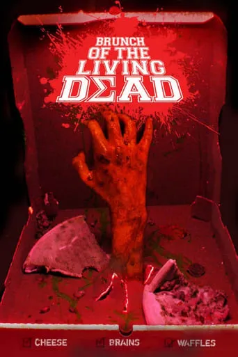 Brunch of the Living Dead movie poster - Rated 5/10