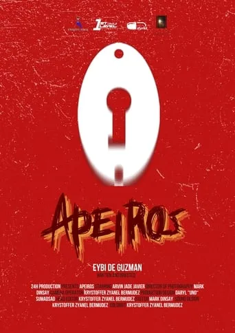 Apeiros movie poster - Entertainment content