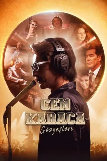 Tears of Cem Karaca movie poster - Rated 7.8/10