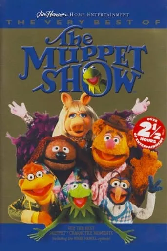 The Very Best of the Muppet Show movie poster - Rated 7/10