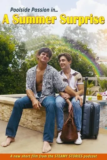 A Summer Surprise movie poster - Entertainment content
