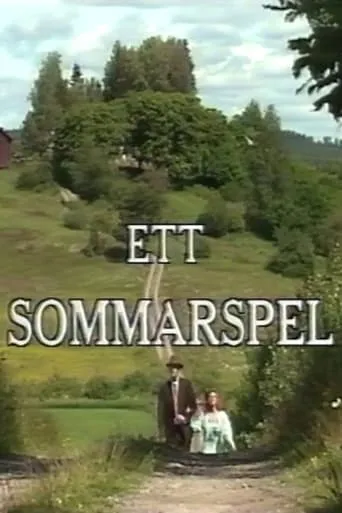 Ett sommarspel movie poster - Entertainment content