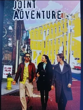 Joint Adventure movie poster - Entertainment content