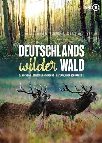 Das geheime Leben der Rothirsche movie poster - Rated 10/10