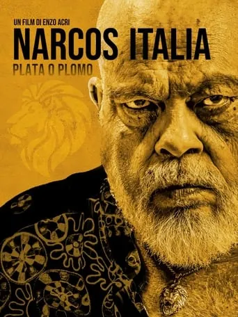 Narcos Italia - Plata o Plomo movie poster - Rated 3.7/10