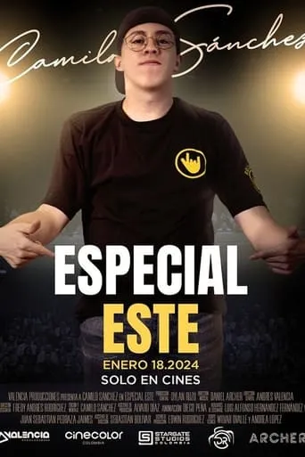 Especial Este movie poster - Rated 8/10