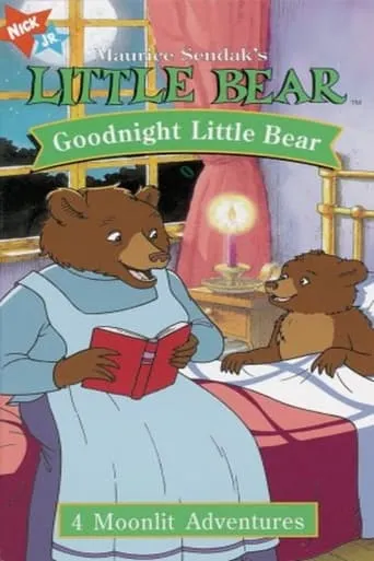 Maurice Sendak's Little Bear: Goodnight Little Bear movie poster - Entertainment content