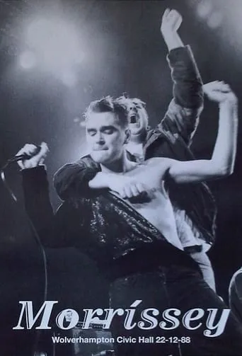 Morrissey: Wolverhampton '88 movie poster - Entertainment content
