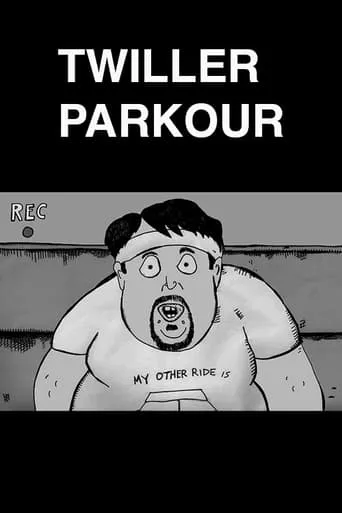 Twiller Parkour movie poster - Entertainment content