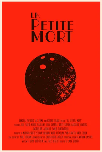 La Petite Mort movie poster - Entertainment content