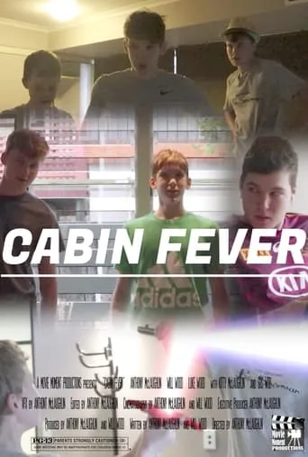 Cabin Fever movie poster - Rated 7/10