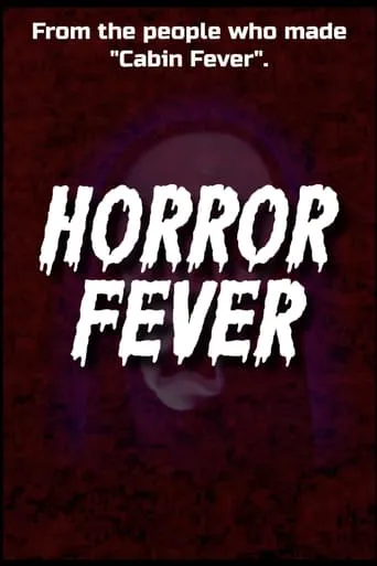 Horror Fever movie poster - Rated 9/10