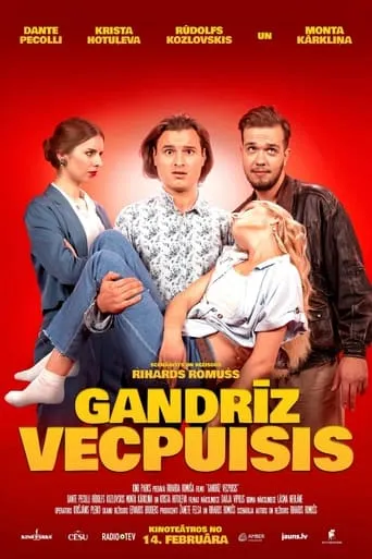Almost a Bachelor movie poster - Rated 4/10