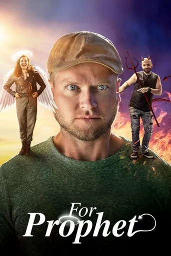 For Prophet movie poster - Rated 6.5/10