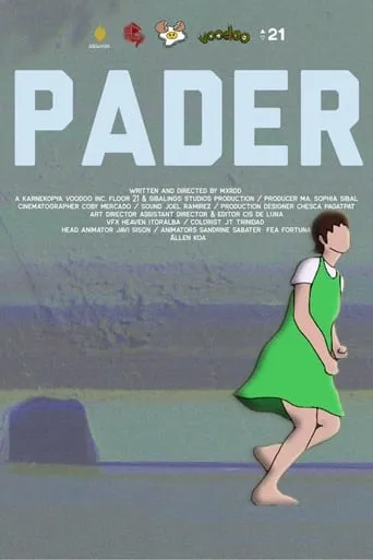 Pader movie poster - Entertainment content