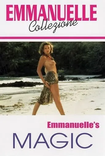 Emmanuelle's Magic movie poster - Rated 2.85/10