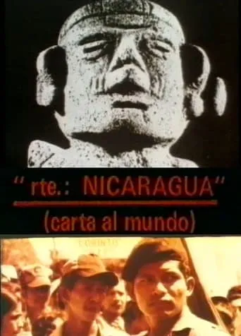 Rte.: Nicaragua (Carta al mundo) movie poster - Rated 4/10