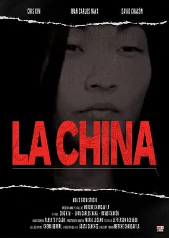 La China movie poster - Entertainment content