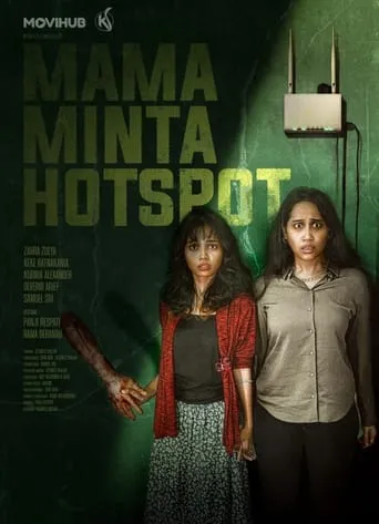 Mama Minta Hotspot movie poster - Entertainment content