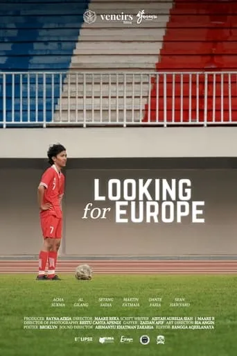 Looking for Europe movie poster - Entertainment content