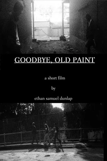 Goodbye, Old Paint movie poster - Entertainment content