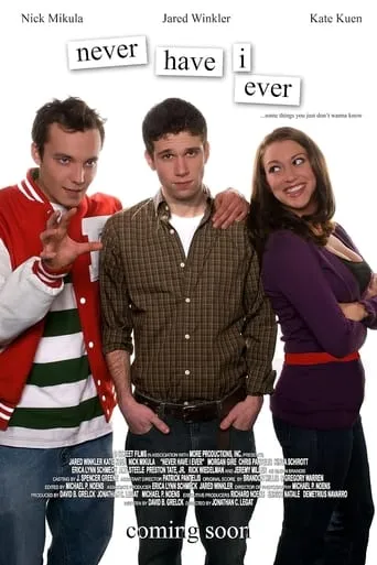 Never Have I Ever movie poster - Entertainment content