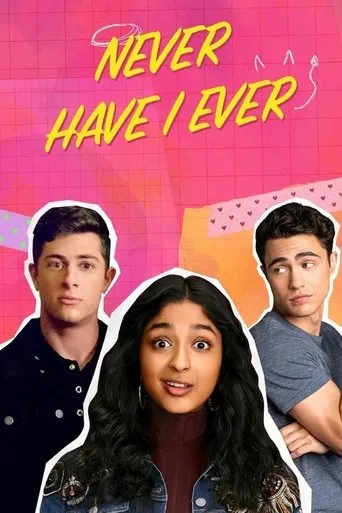 Never Have I Ever movie poster - Entertainment content