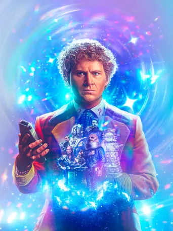 Doctor Who: The Eternal Mystery movie poster - Entertainment content