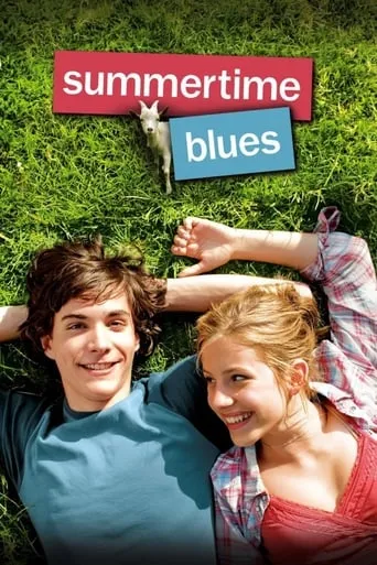 Summertime Blues movie poster - Rated 5.8/10