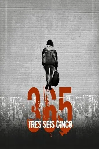 Three Six Five movie poster - Rated 4/10