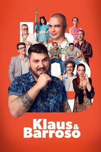 Klaus & Barroso movie poster - Rated 7.6/10