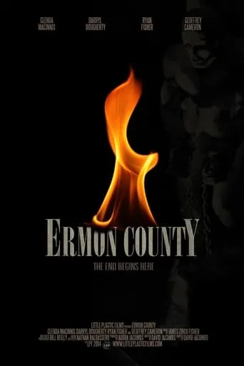 Ermon County: Gateway of the Fallen movie poster - Rated 1/10
